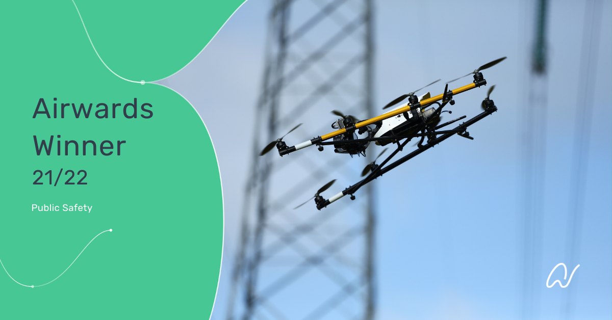 Cyberhawk drones deals